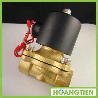 Van điện từ UNI-D phi 27