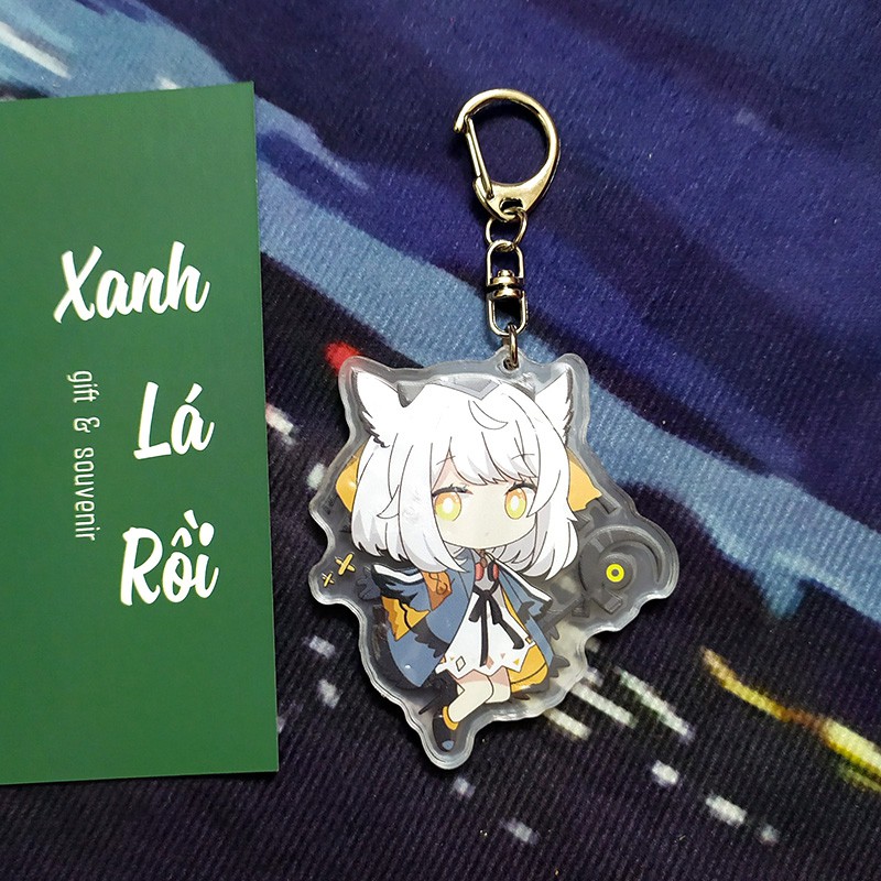 Móc khóa Arknights / 2