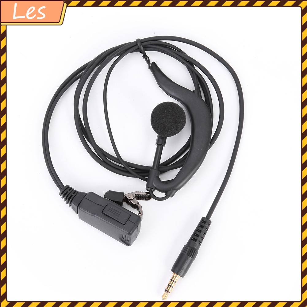 Tai nghe nhét tai giắc cắm 3.5mm cho bộ đàm Xiaomi Mijia1S