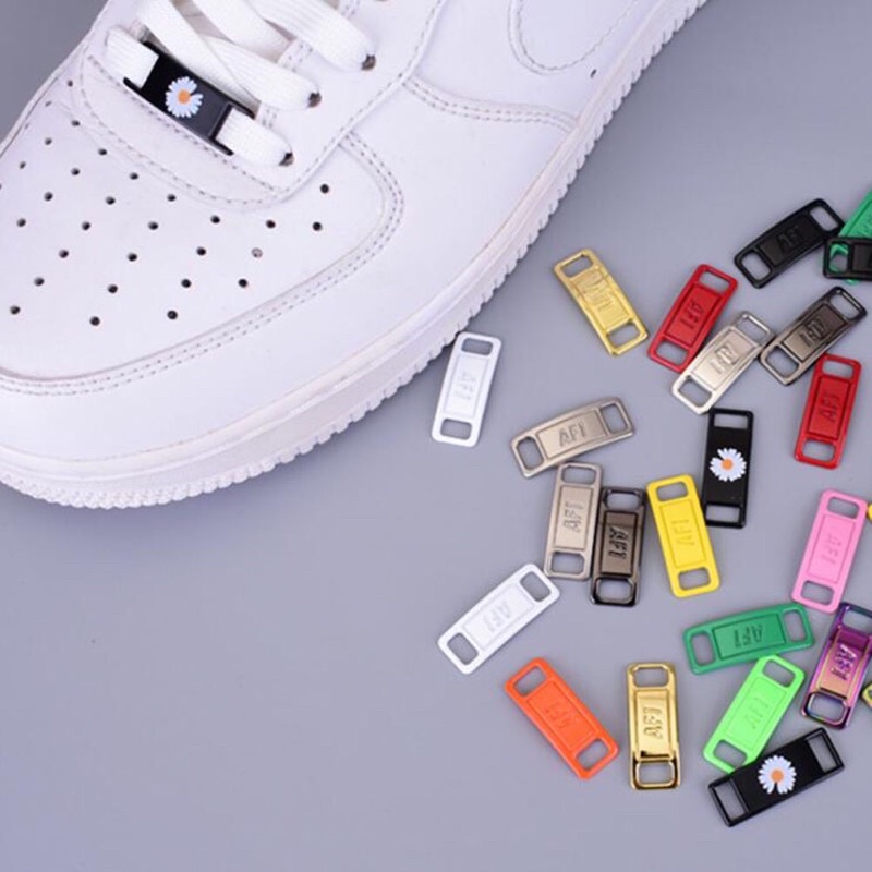 ⭐️Logo AF1, khoá dây giày nhiều mẫu chuẩn hình ảnh⭐️