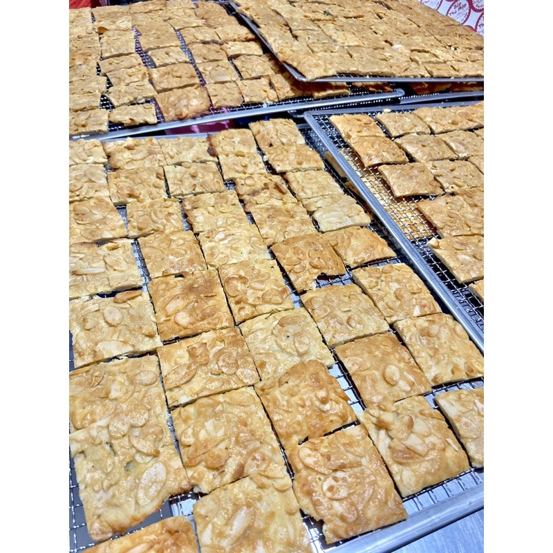 BÁNH NGÓI HẠNH NHÂN DAS/KETO NHÀ LÀM 200gr | BigBuy360 - bigbuy360.vn