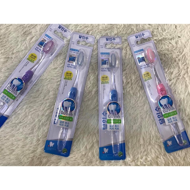 bàn chải đáng răng