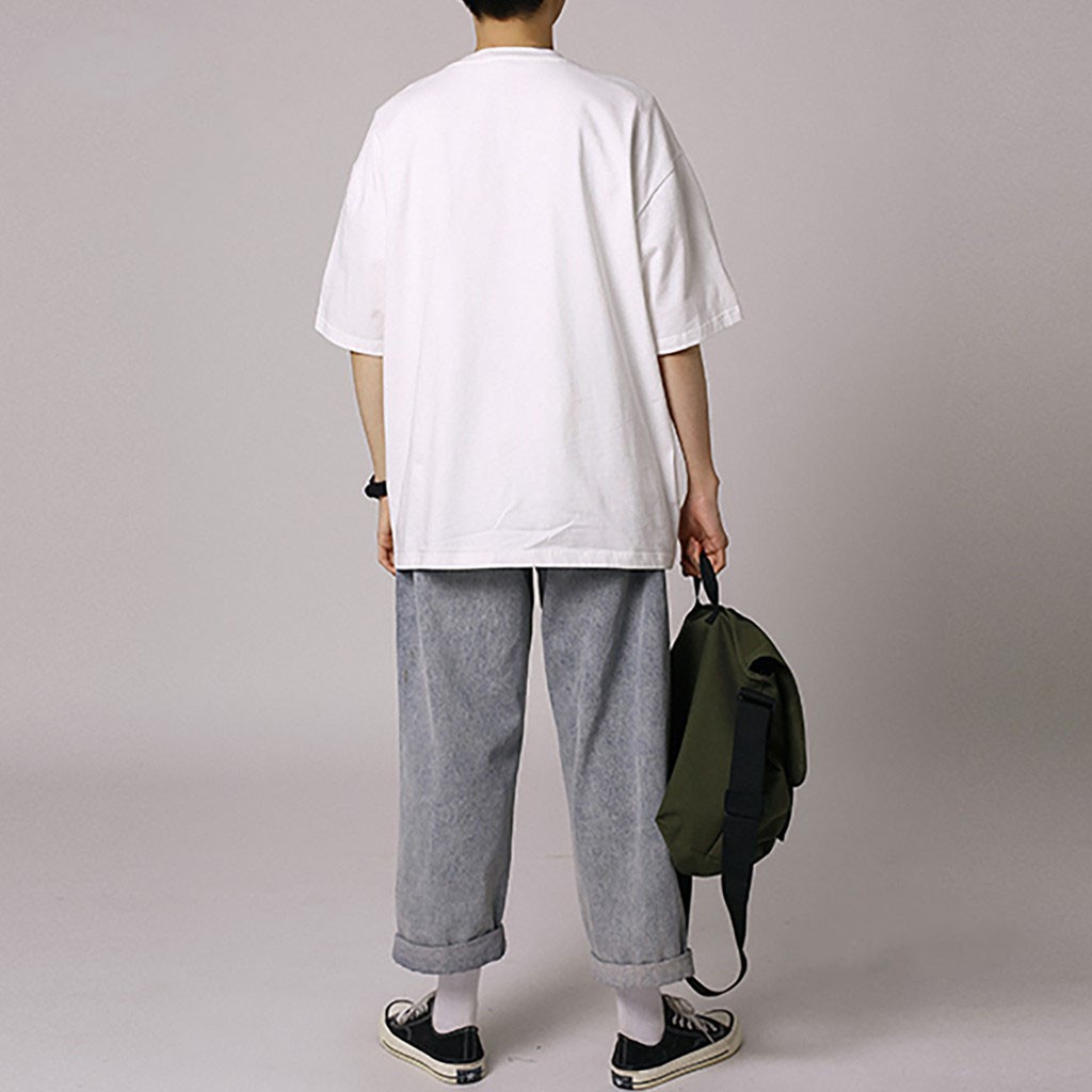 Áo Thun Teelab Nam Nữ ÁO THUN TAY LỠ BN Fashion - Thời Trang Unisex