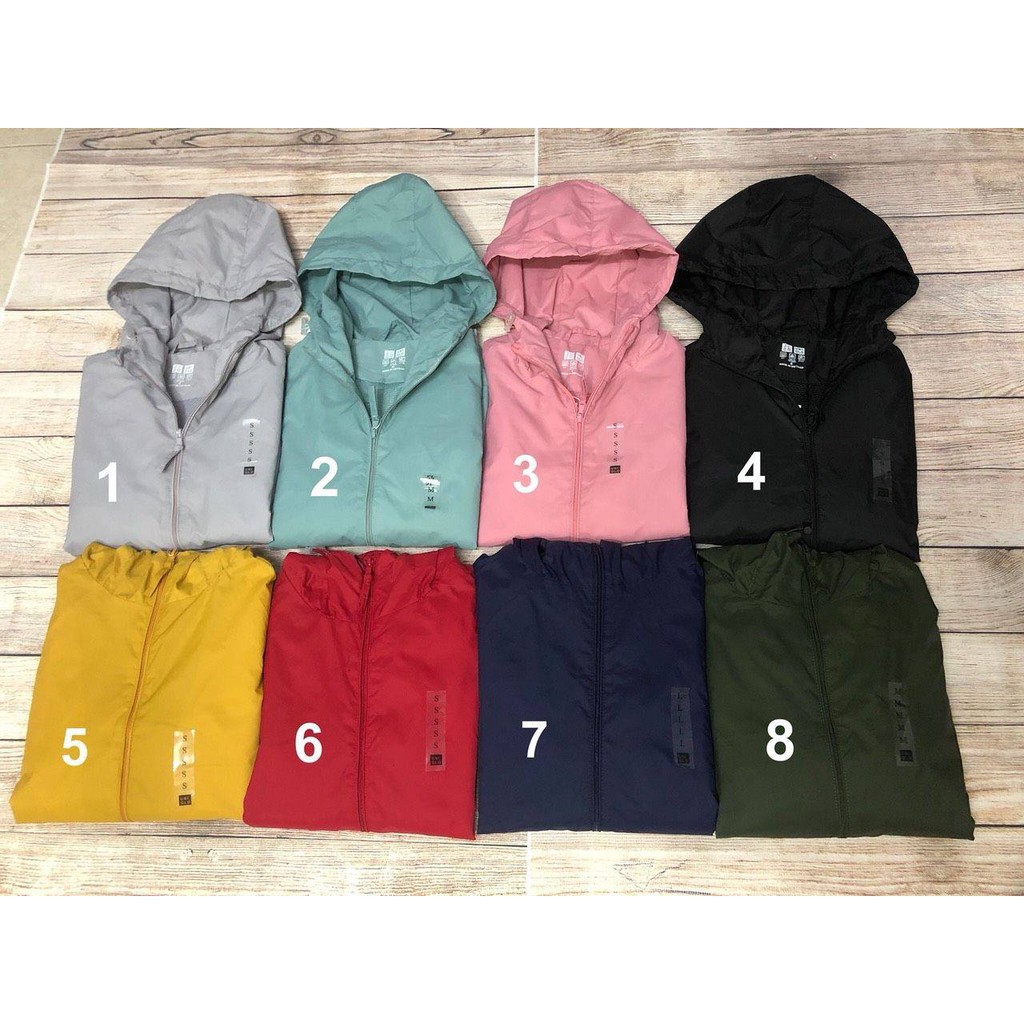 SALE BÁN BUÔN , BÁN LẺ ÁO GIÓ NỮ 2 LỚP HOT 2019, ÁO GIÓ NỮ ĐI MƯA NHỎ (tặng kèm túi đựng áo ) | BigBuy360 - bigbuy360.vn