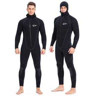 Set đồ lặn chuyên nghiệp dày 1.5mm