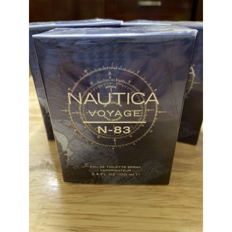 Nước hoa nam Nautica Voyage N-83 100ml EDT