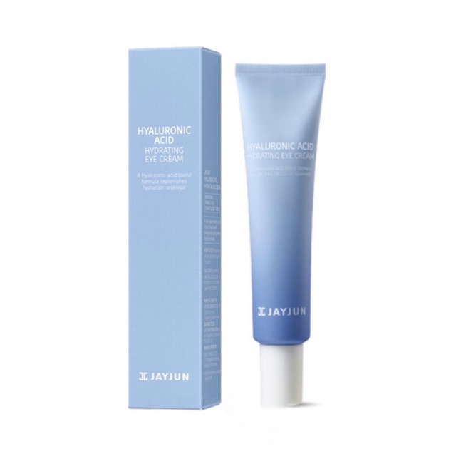 KEM MẮT JAYJUN Hyaluronic Acid Hydrating Eye Cream HÀN QUỐC 25ml