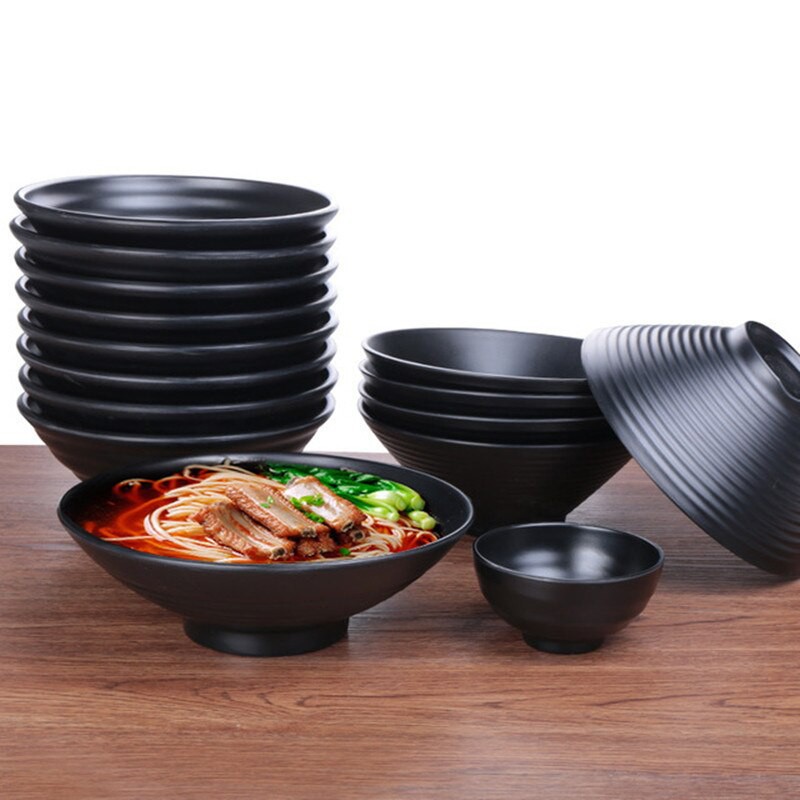 Bát, tô ăn chè, ăn mỳ, bún, phở phong cách Nhật sang chảnh, tô dày dặn và cực bền đẹp