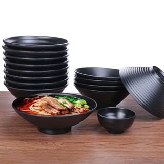 Bát, tô ăn chè, ăn mỳ, bún, phở phong cách Nhật sang chảnh, tô dày dặn và cực bền đẹp