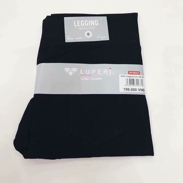 Quần legging thần thánh Luperi, loại 1 siêu co giãn | BigBuy360 - bigbuy360.vn
