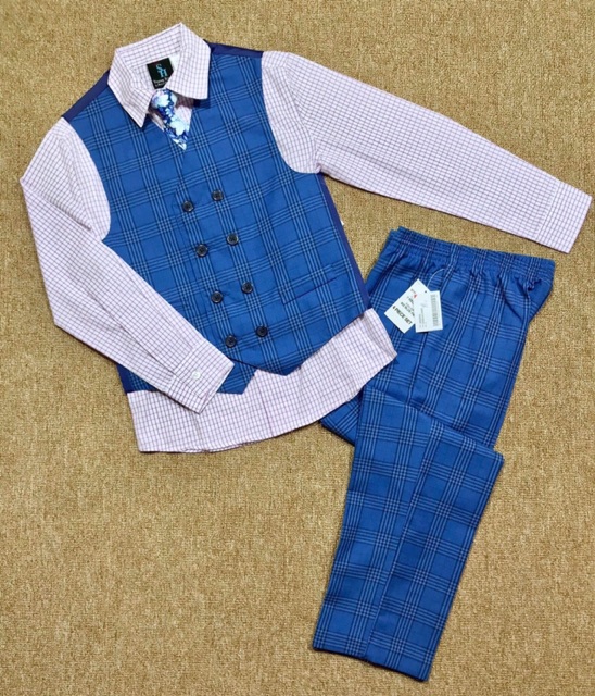 Freeship 99k TQ_Set vest công tử dư xịn | BigBuy360 - bigbuy360.vn