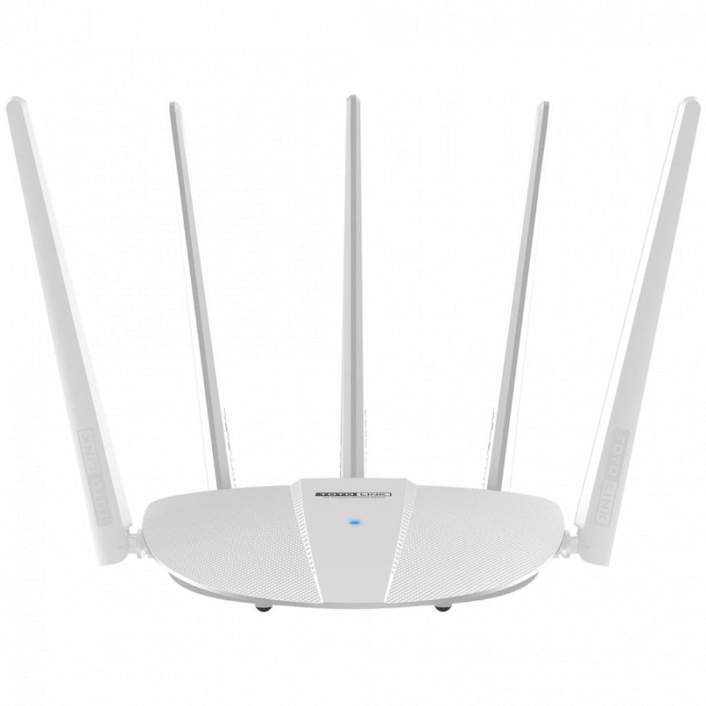 [Mã ELCLXU8 hoàn 8% xu đơn 500K] Router Wifi Băng Tầng Kép Totolink A810R-Bảo hành 24 T