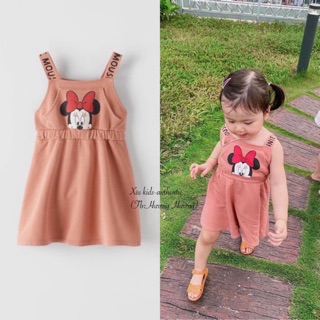 Yếm zaza mickey