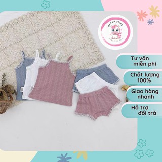 Set bộ 2 dây cho bé gái