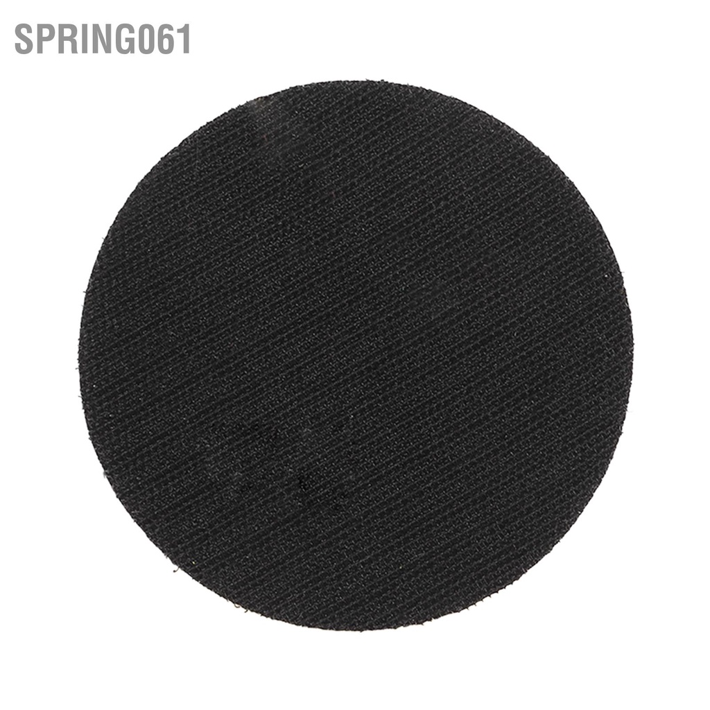 Spring061 11 cái Bàn chải khoan Bộ đính kèm bàn điện Đa năng cho Xe thuyền SUV Sàn phòng tắm