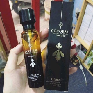 Tinh dầu dưỡng tóc CocoESL