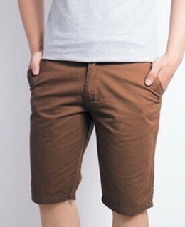 QUẦN SHORT KAKI NAM CAO CẤP
