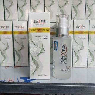 Tinh dầu ,Dưỡng tóc Maxtop 80ml /chai