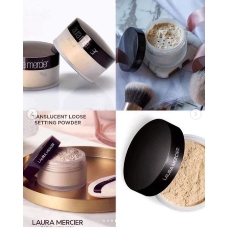 SET PHẤN PHỦ KÈM NHŨ LAURA MERCIER