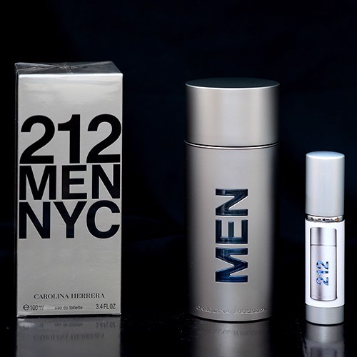 Nước Hoa 212 NYC Chiết 5ml/10ml/20ml