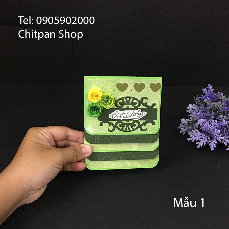 Hiệu ứng scrapbook-lovebox