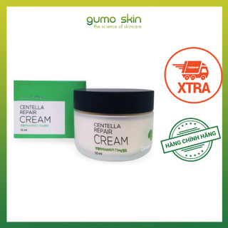 Kem dưỡng phục hồi da Rau Má Goodndoc Centella Repair Cream