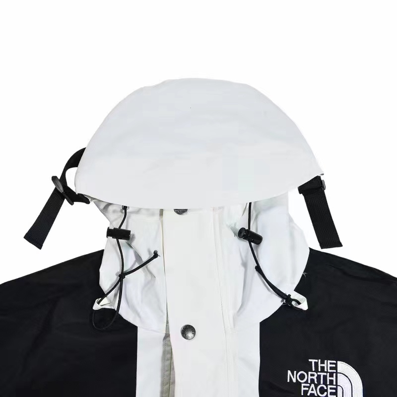 Áo Khoác Gió Leo Núi The North Face 100% GORE-TEX Đa Năng Có Mũ Trùm Thời Trang 1990 Cho Nam