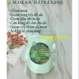 MẶT NẠ ĐẮP MẶT THIÊN NHIÊN