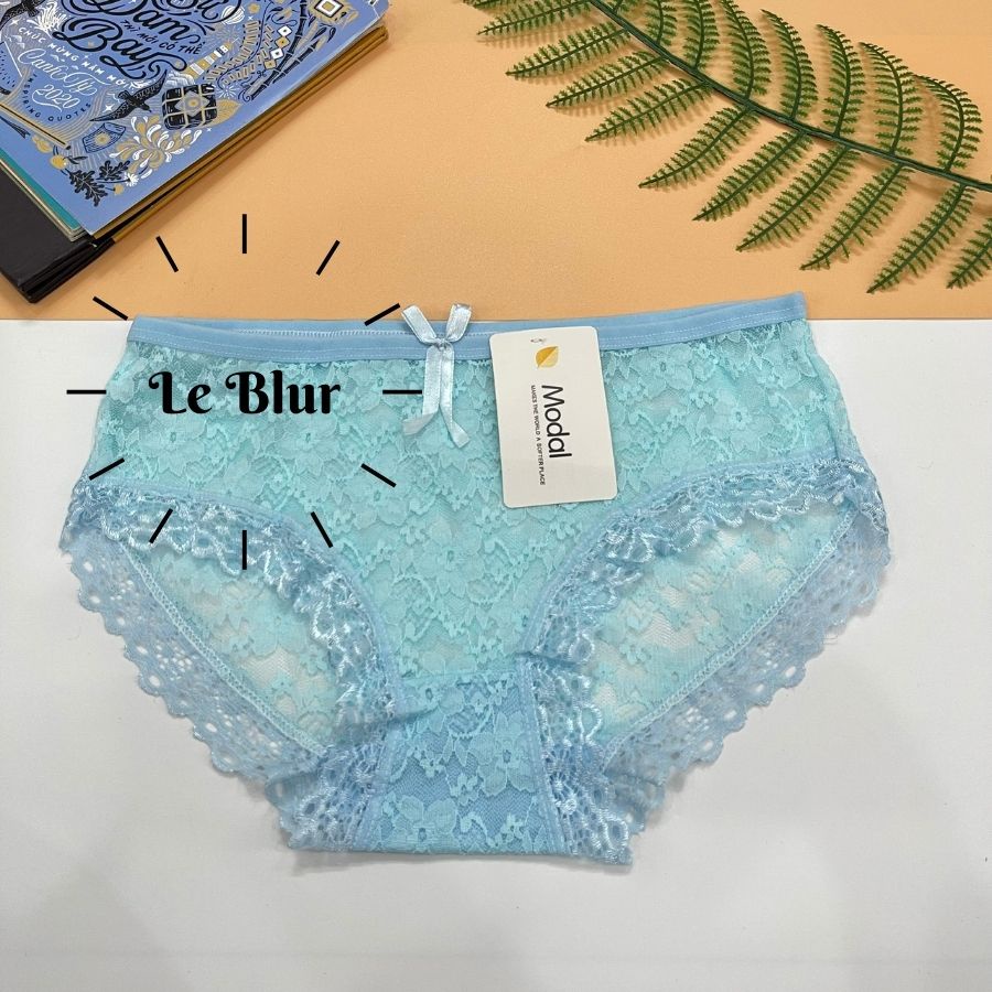 Quần lót ren xuyên thấu, quần chip gợi cảm,bắt mắt,Leblur shop