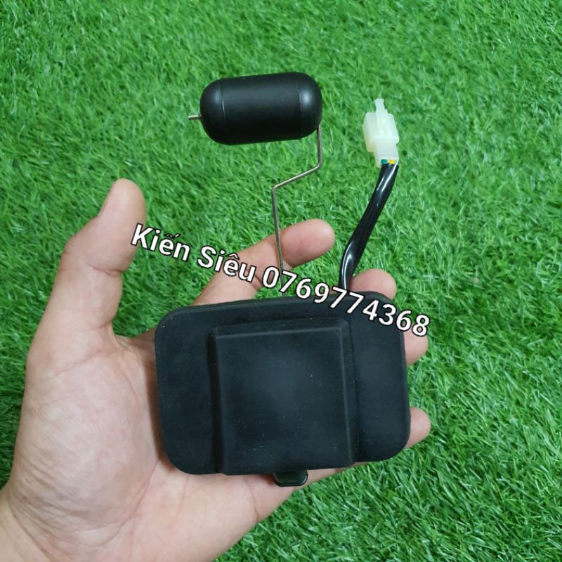 Phao báo xăng xe Honda cub 82 - DD