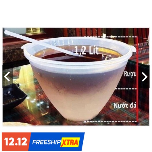 Bộ Bát Đựng Rượu Và Ướp Lạnh Trái Cây - Dụng Cụ Ướp Lạnh Trái Cây Và Rượu