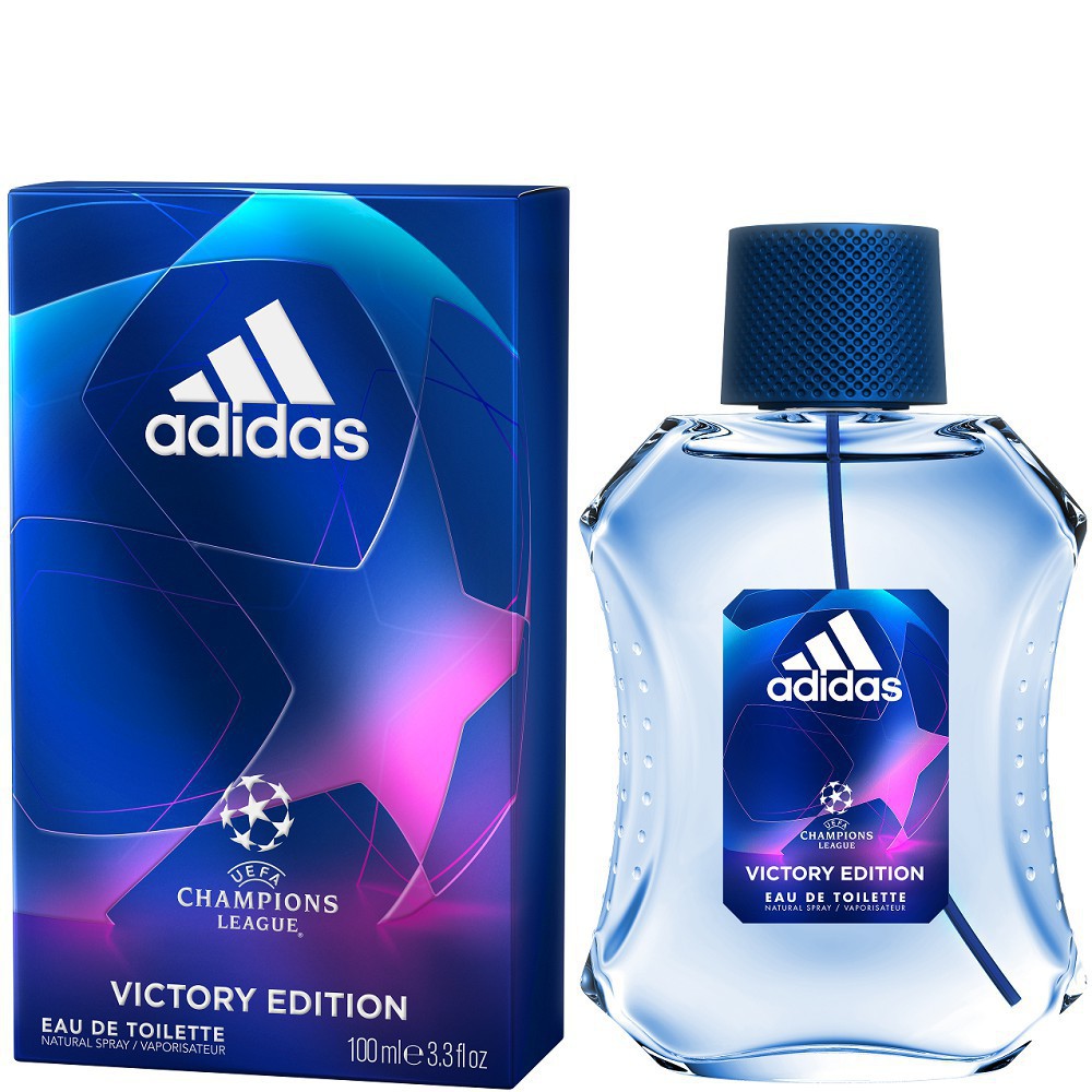 Nước hoa Adidas Champions nam tính - phong cách - lịch lãm - lưu hương lâu - 100ml made in Euro