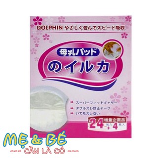 28 MIẾNG LÓT THẤM SỮA DOLPHIN NHẬT BẢN