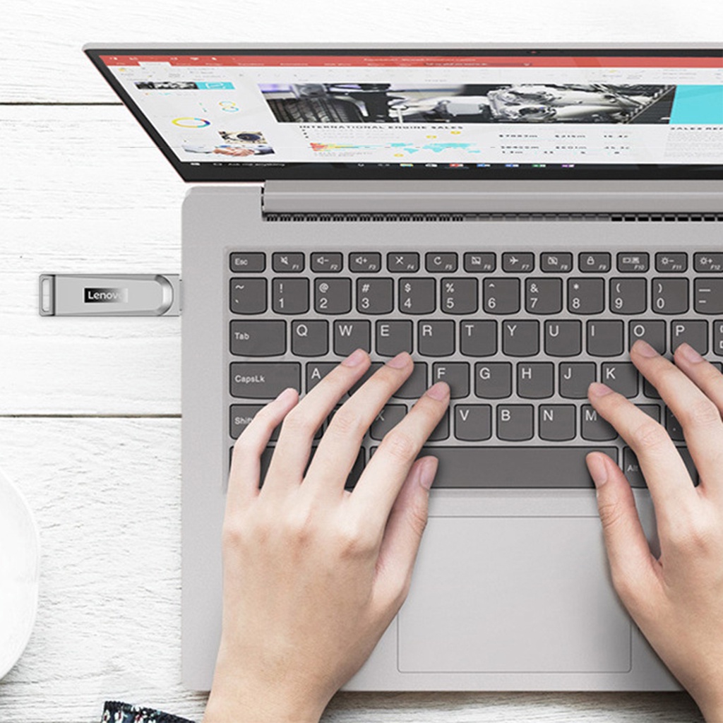 USB LENOVO X3 3.1 Chống Nước  32GB 64GB 128GB | BigBuy360 - bigbuy360.vn