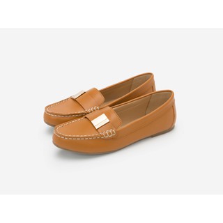 Giày mọi Vascara 0094 size 37 nâu