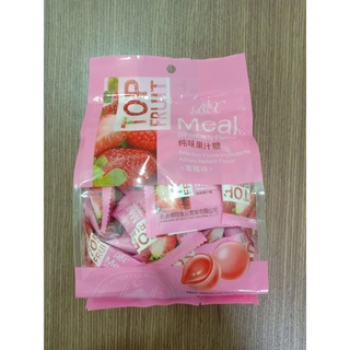 Kẹo dẻo trái cây Top Fruit Gói 320gr