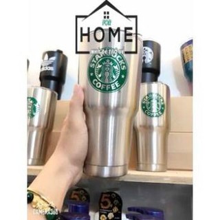 Ly Giữ Nhiệt Starbucks Thái Lan Tặng Kèm Ống Hút Inox + Túi Ly starbucks giữ nhiệt