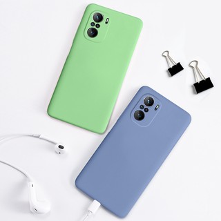 Ốp Điện Thoại Silicon Dẻo Mềm Cho Xiaomi Redmi Note 8 Pro Xiaomi Redmi K30 K40 K50 POCO F3