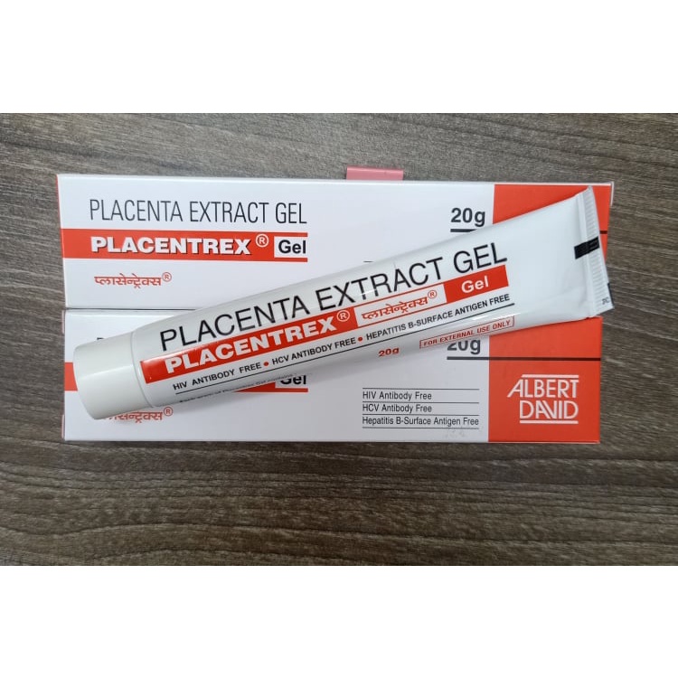 PLACENTREX - TẾ BÀO GỐC, PHỤC HỒI DA THƯƠNG TỔN