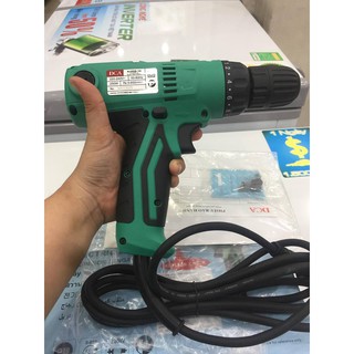 MÁY KHOAN ĐIỆN HIỆU DCA AJZ 08-10