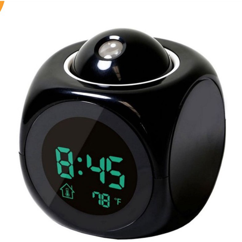 BÁO THỨC 3D SMART CLOCK - Home and Garden