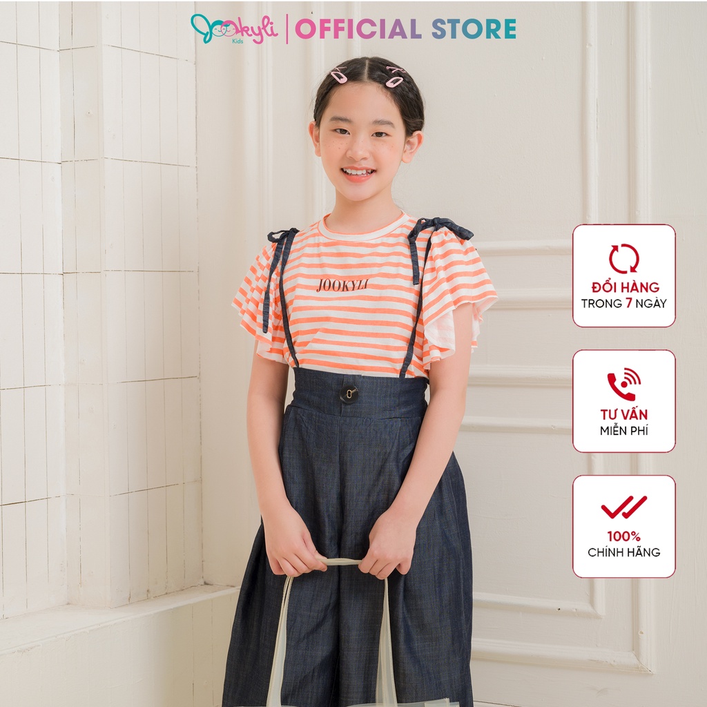 Áo thun JOOKYLI bé gái Wings 57G0963