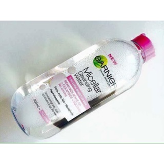 Nước tẩy trang Garnier