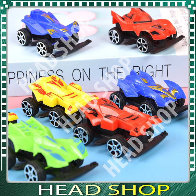 Ô TÔ MINI CHẠY ĐÀ, ĐỒ CHƠI Ô TÔ XE ĐUA MẪU NHỎ HEADSHOP