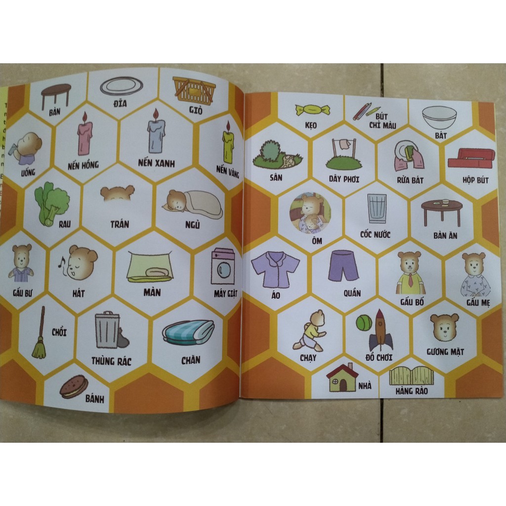 Sách - Gấu Bư đã lớn ( học kỹ năng sống )