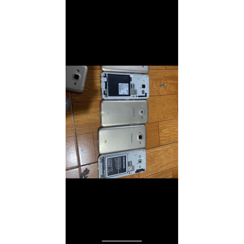 [Giảm giá] Xác điện thoại Samsung J320 và J500 vỡ màn