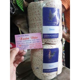 DÂY THỪNG CON Ó 3 LI (3mm) 220m Siêu Chắc Siêu Bền