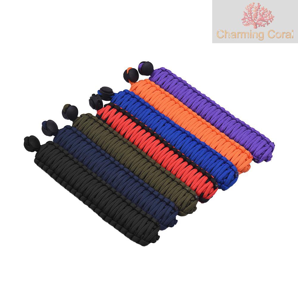 CTOY Adjustable Braided Paracord Camera Wrist Strap Lanyard for Canon Nikon Sony DSLR ILDC Cameras Binoculars | BigBuy360 - bigbuy360.vn