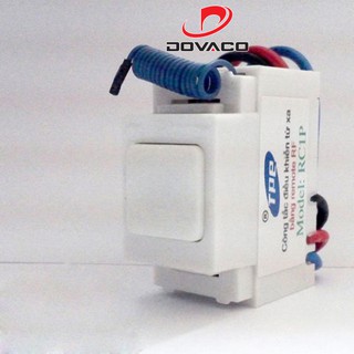 Hạt công tắc điều khiển từ xa rf rc1p
