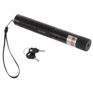 Bút trình chiếu laser kèm đầu laser tiện dụng